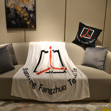 best selling custom with print  throw pillow